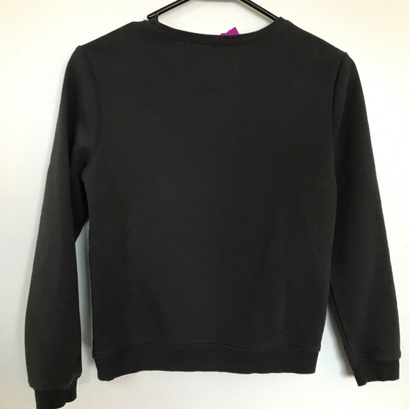 Joe Boxer Smile Long Sleeve Sweater - Size 10/12 - Picture 3 of 9